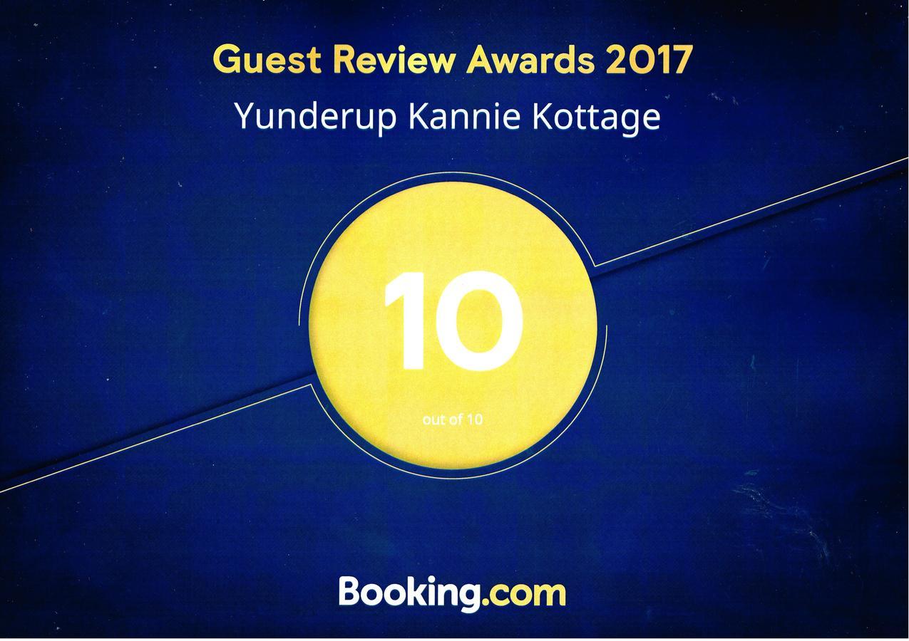 Yunderup Kannie Kottage South Yunderup Kültér fotó
